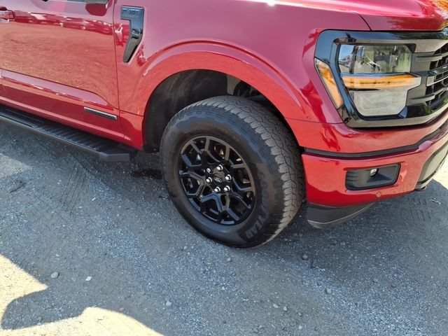 Certified 2024 Ford F150 XLT w/ Equipment Group 302A MID AWD/4WD image 4