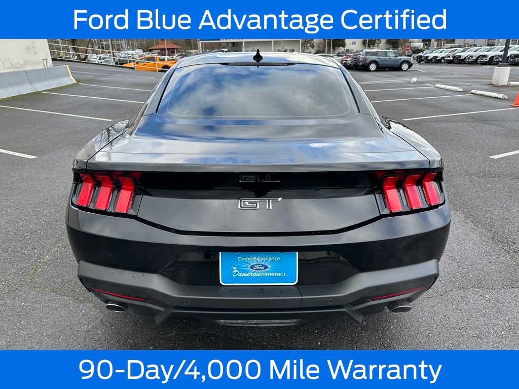 Certified 2024 Ford Mustang GT Premium image 5