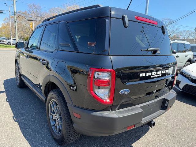 Certified 2021 Ford Bronco Sport Big Bend AWD/4WD image 4