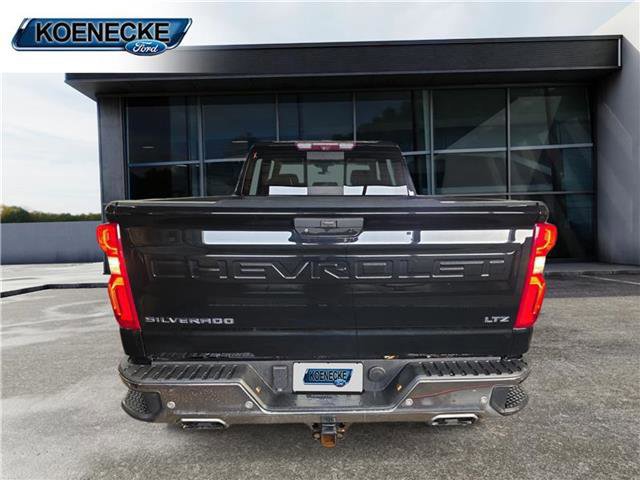 Used 2020 Chevrolet Silverado 1500 LTZ w/ LTZ Plus Package image 8