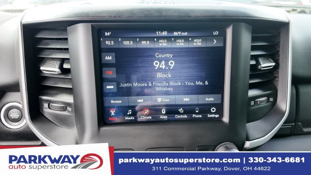 Used 2021 RAM 1500 Big Horn AWD/4WD image 19