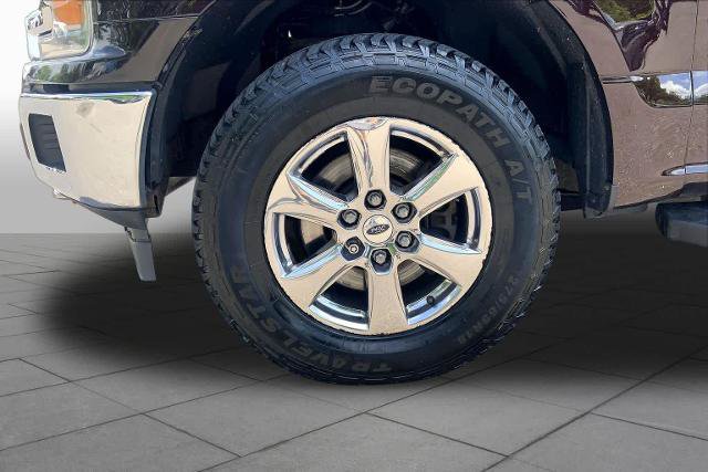 Certified 2018 Ford F150 XLT w/ XTR Package AWD/4WD image 11