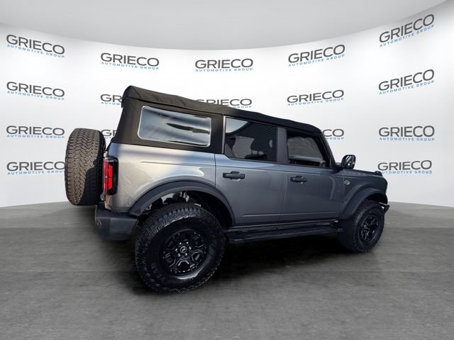 Certified 2022 Ford Bronco Wildtrak AWD/4WD image 7