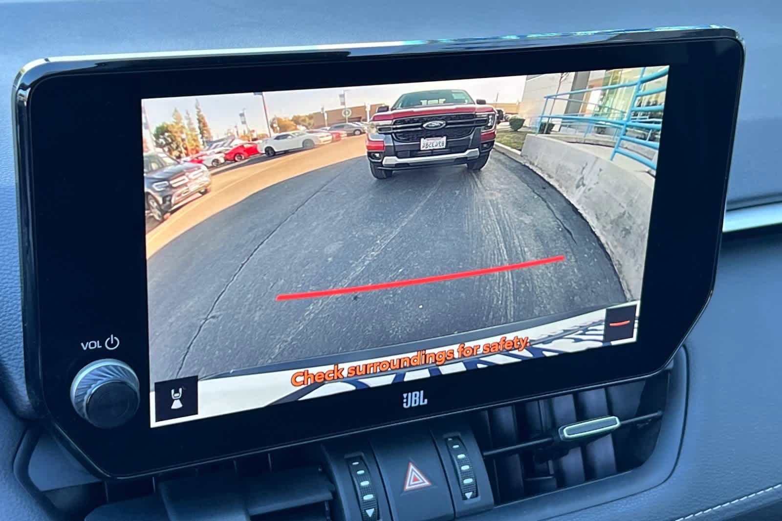 Used 2023 Toyota RAV4 XLE Premium image 19