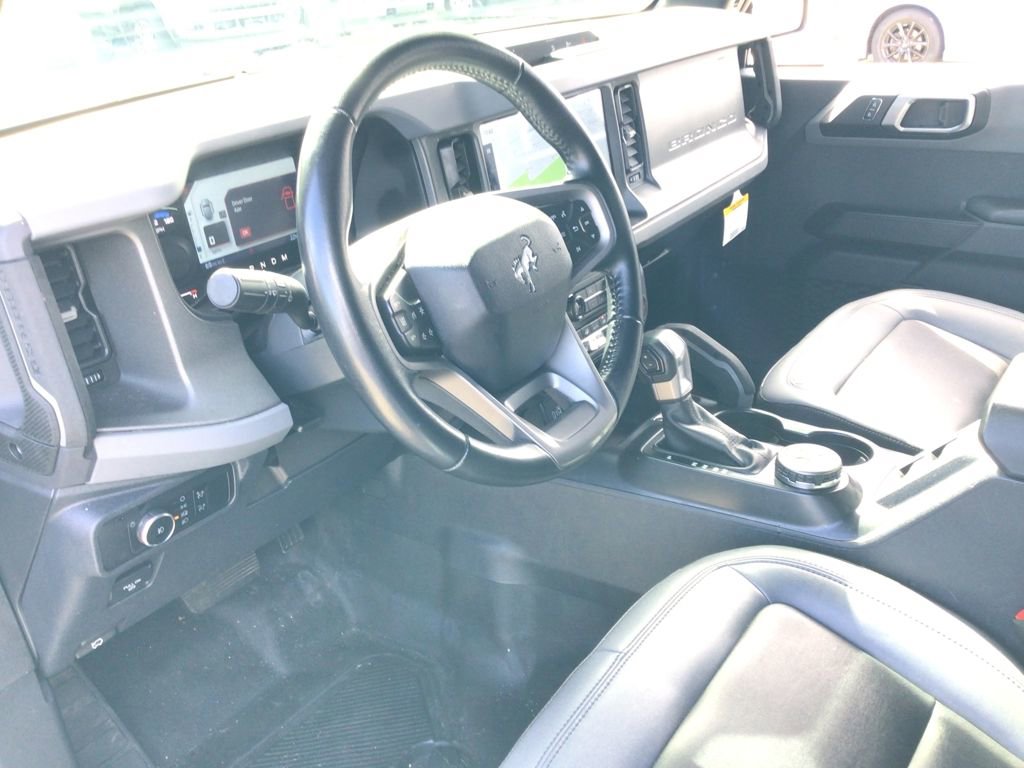 Certified 2024 Ford Bronco Big Bend AWD/4WD image 15