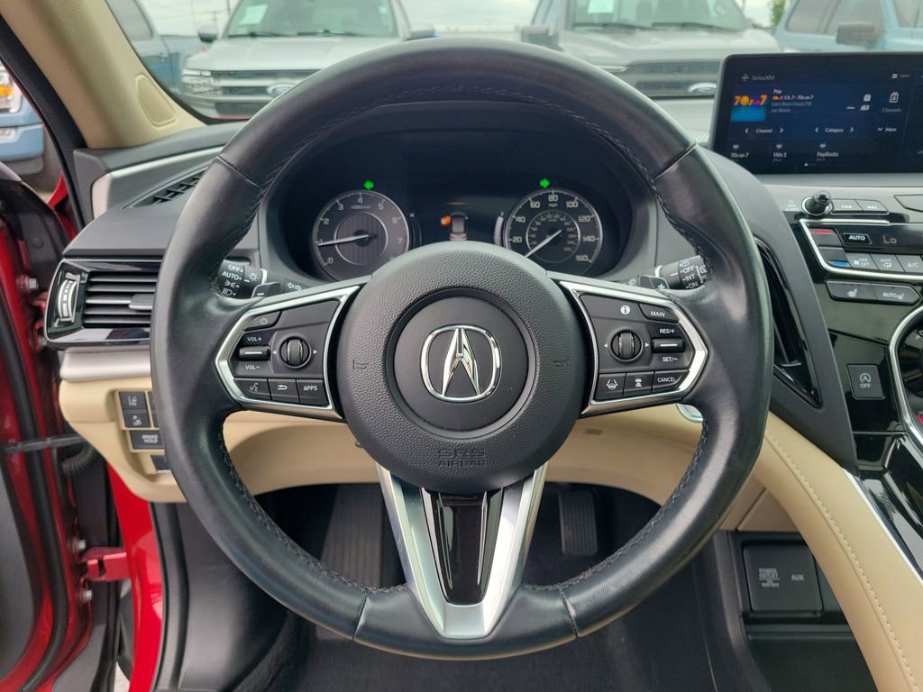 Used 2020 Acura RDX AWD w/ Technology Package image 23