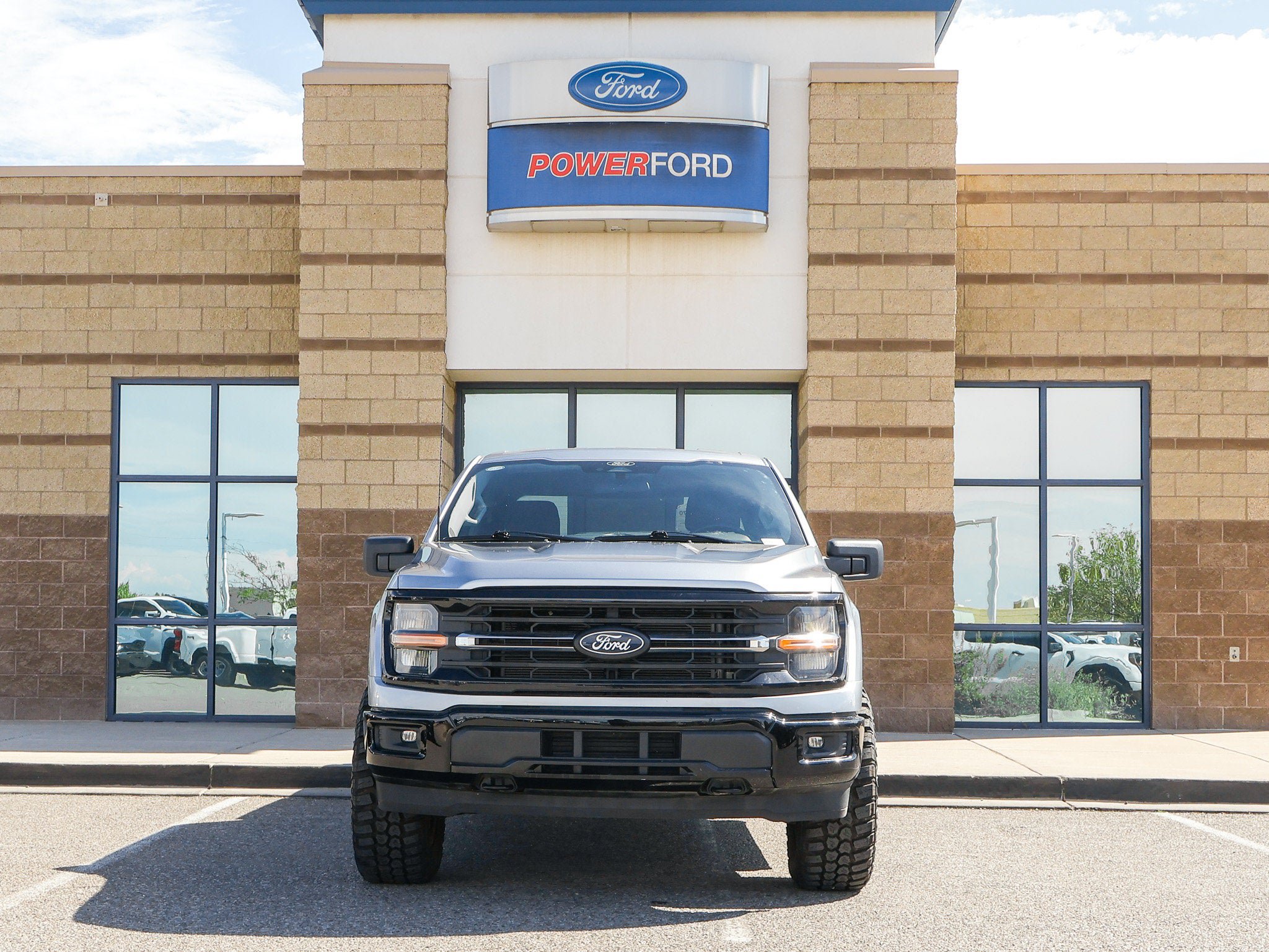 Certified 2025 Ford F150 XLT w/ Equipment Group 301A Standard AWD/4WD image 3