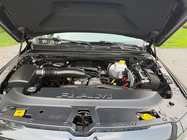 Used 2022 RAM 1500 Big Horn AWD/4WD image 20