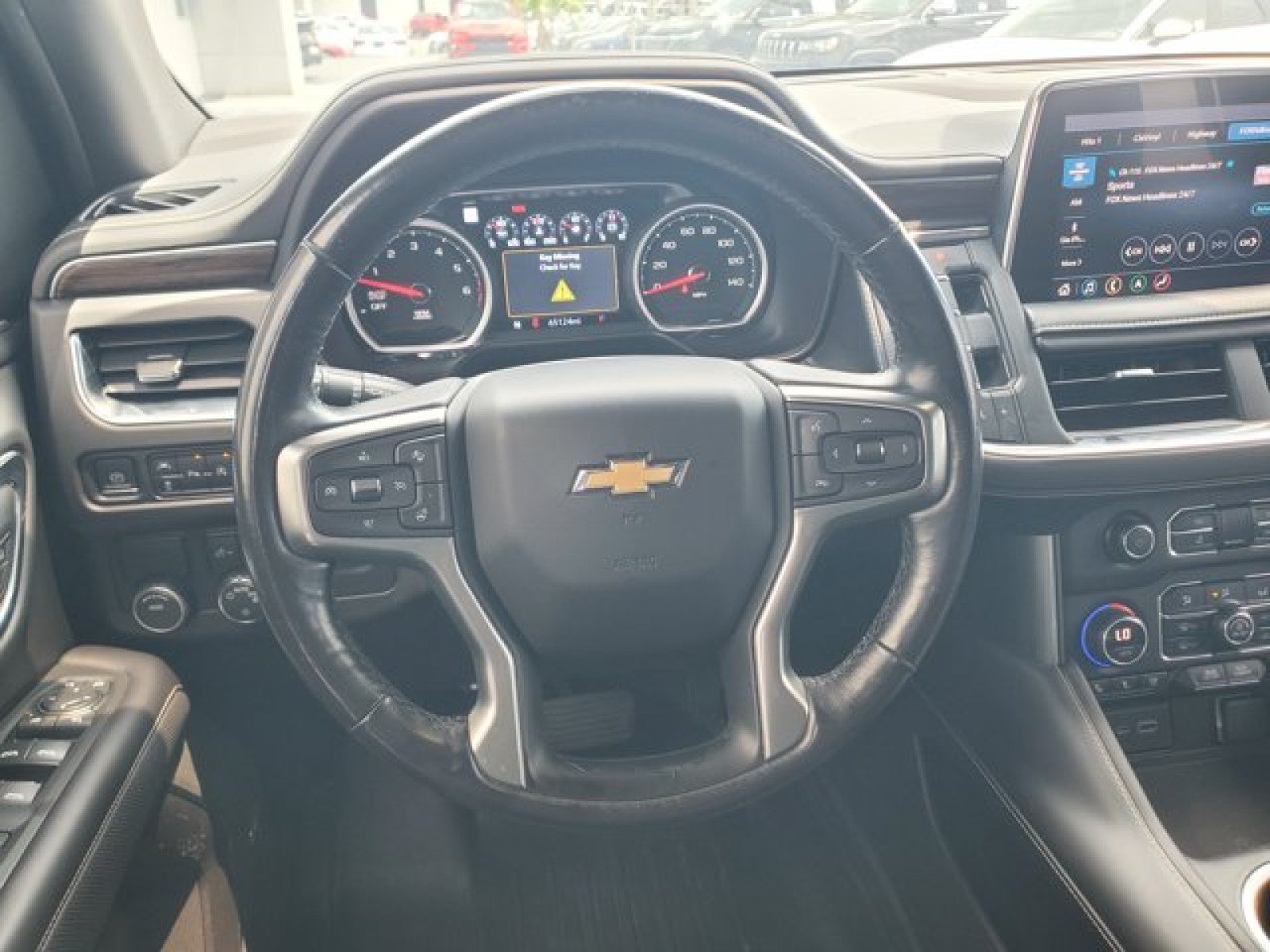 Used 2021 Chevrolet Tahoe Premier RWD image 17