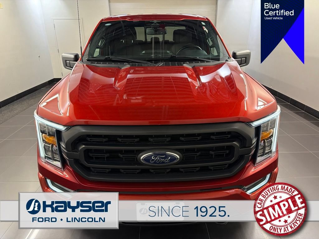 Certified 2023 Ford F150 XLT AWD/4WD image 2