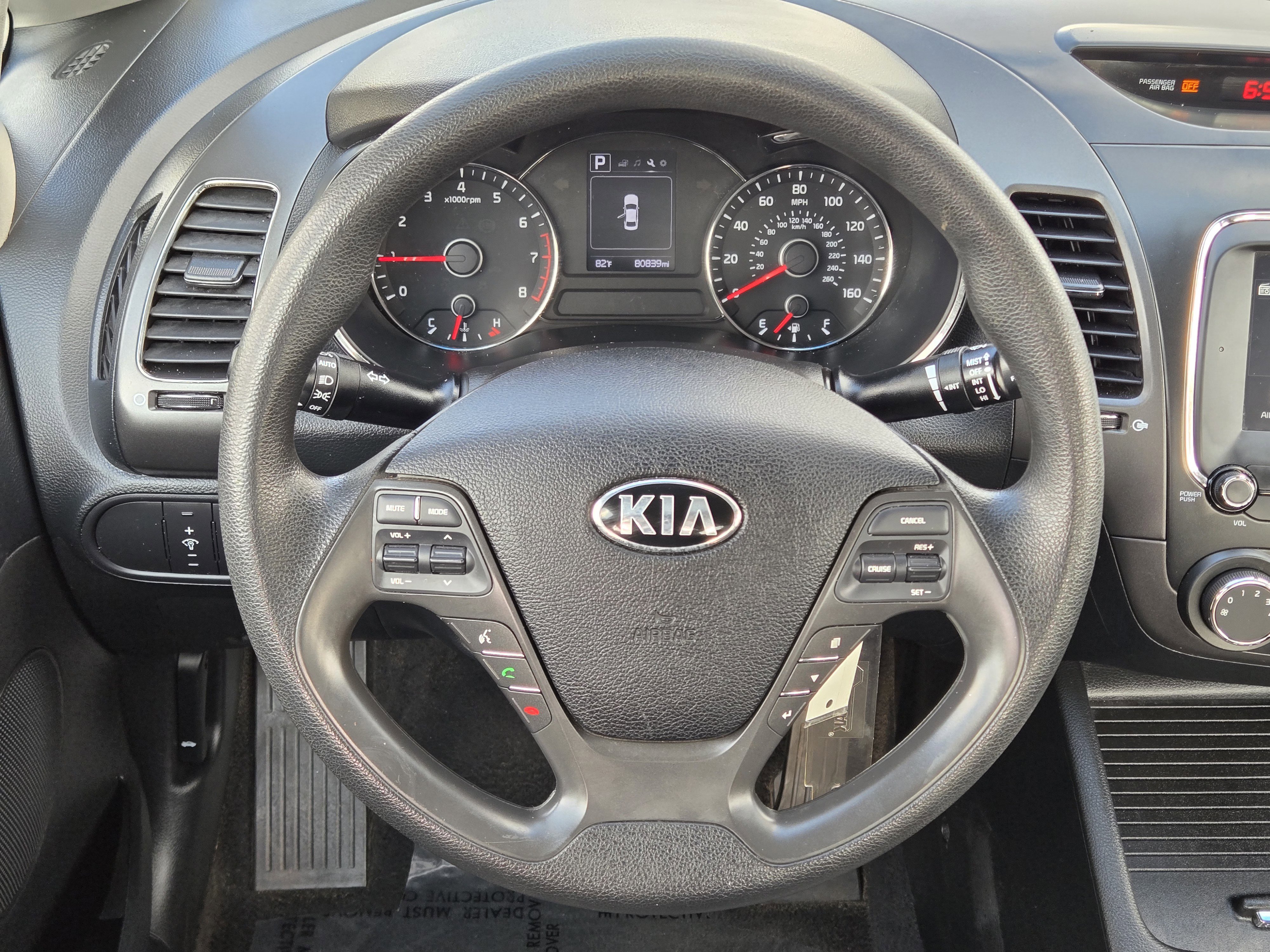 Used 2018 Kia Forte LX w/ LX Popular Package image 16