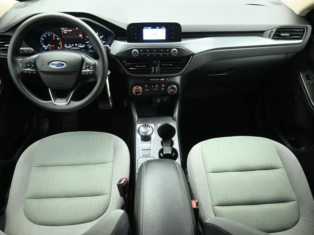 Certified 2020 Ford Escape S FWD image 48