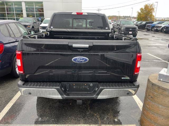 Certified 2019 Ford F150 XLT w/ Equipment Group 302A Luxury AWD/4WD image 3