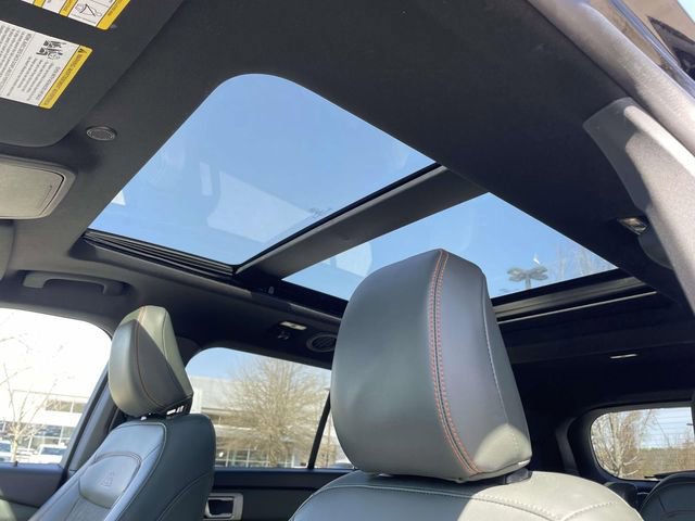 Certified 2023 Ford Explorer Timberline image 23