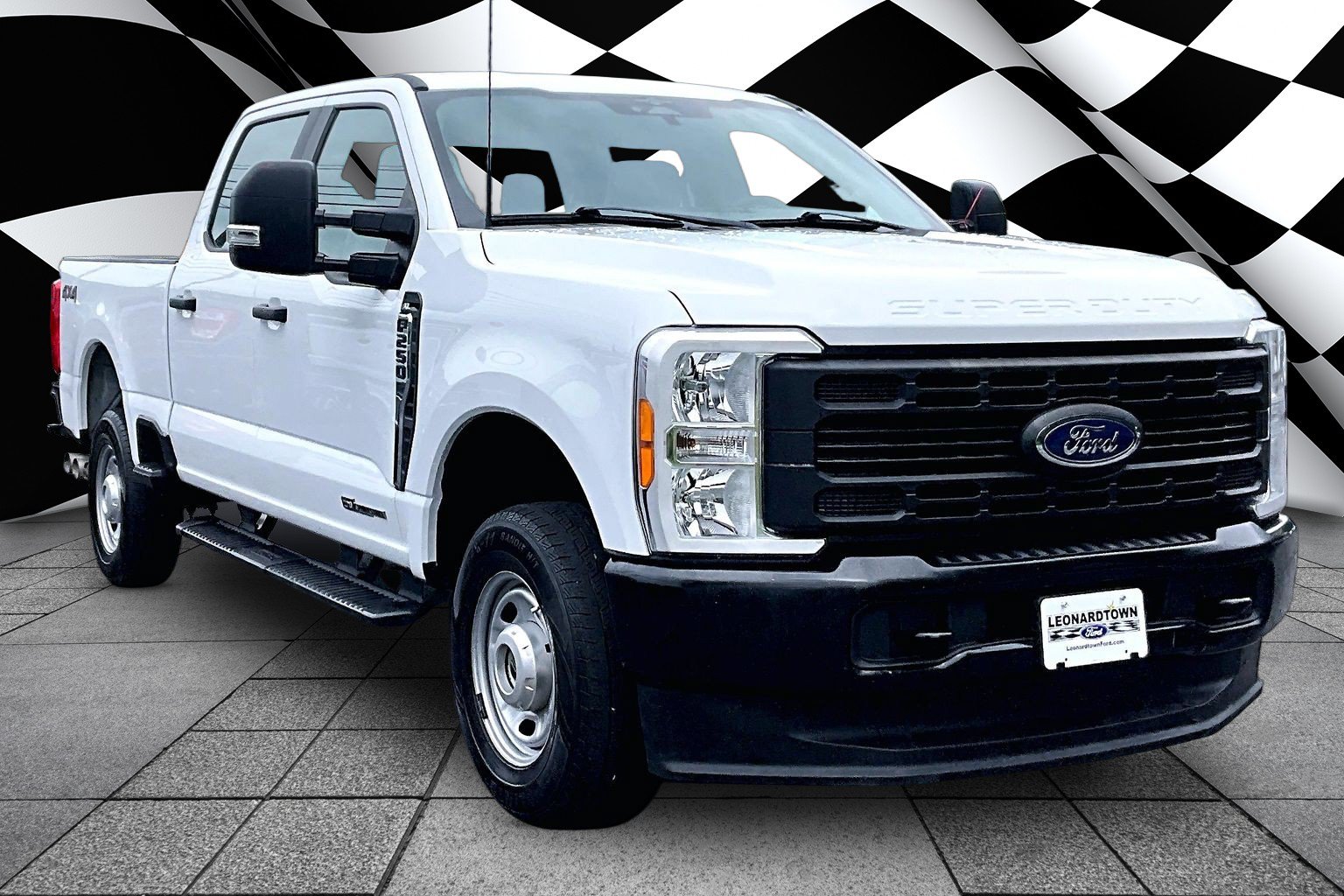 Certified 2023 Ford F250 XL AWD/4WD image 11