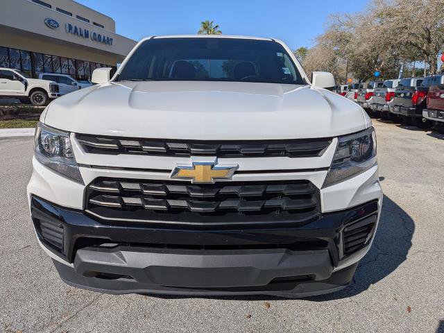 Used 2022 Chevrolet Colorado W/T w/ Custom Special Edition image 7