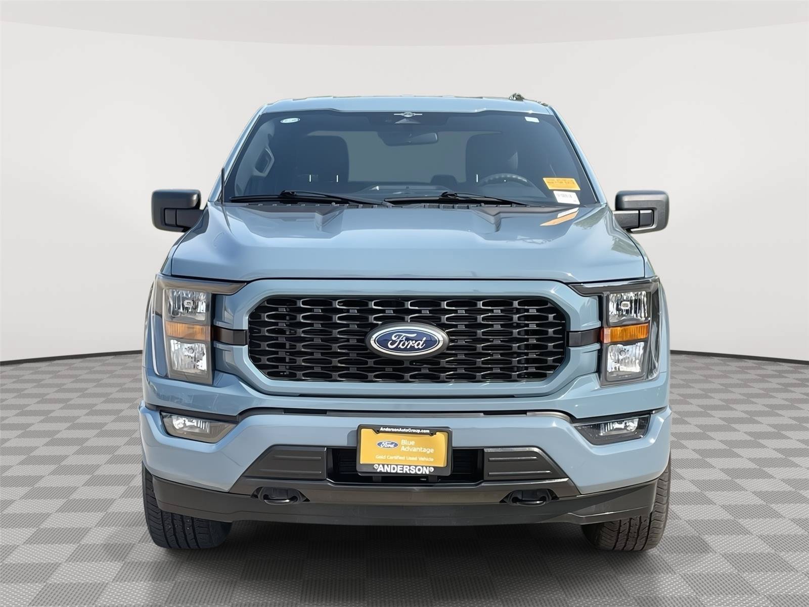 Certified 2023 Ford F150 XL w/ STX Appearance Package AWD/4WD image 4
