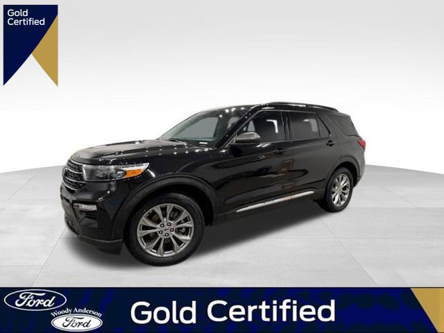 Certified 2024 Ford Explorer XLT w/ Equipment Group 202A
