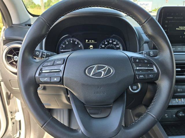 Used 2023 Hyundai Kona SEL w/ Convenience Package AWD/4WD image 27