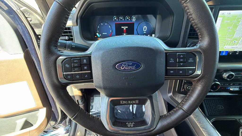 Certified 2025 Ford F150 King Ranch w/ FX4 Off-Road Package AWD/4WD image 18
