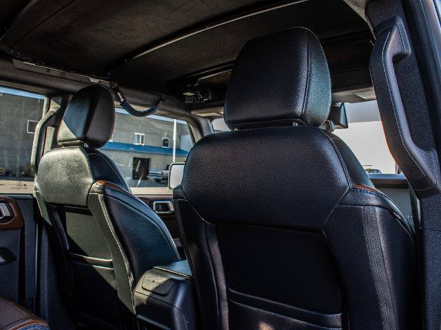 Certified 2021 Ford Bronco Outer Banks AWD/4WD image 23