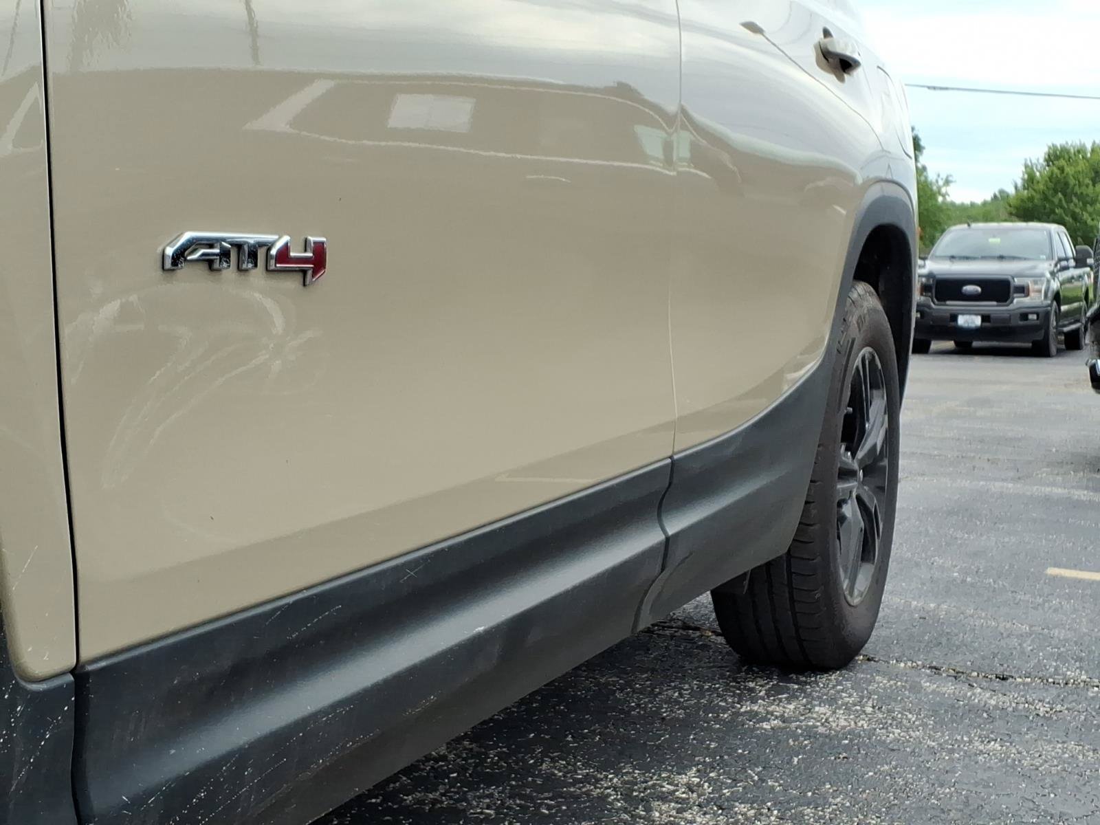 Used 2022 GMC Terrain AT4 w/ LPO, Floor Liner Package AWD/4WD image 34