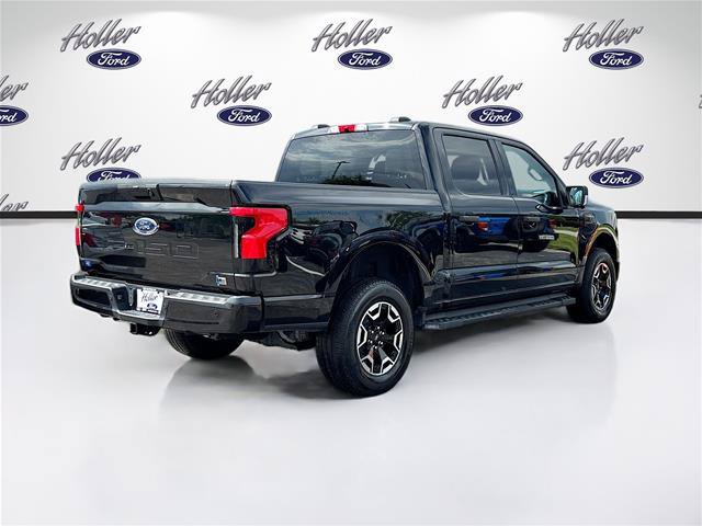 Certified 2023 Ford F150 Lightning XLT AWD/4WD image 8