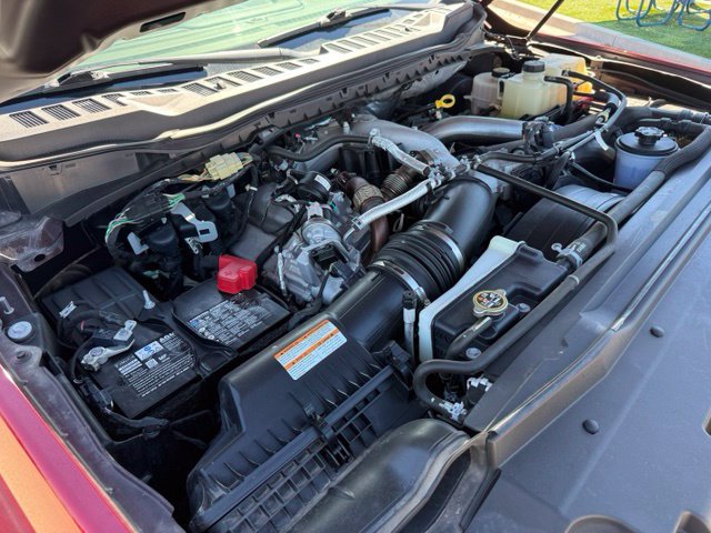 Certified 2023 Ford F250 Lariat w/ FX4 Off-Road Package AWD/4WD image 49