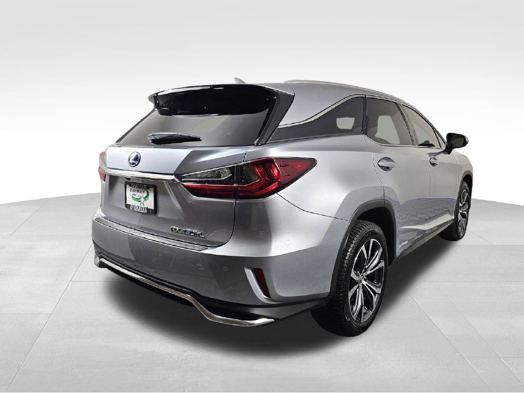 Used 2022 Lexus RX 450hL AWD w/ Premium Package image 7