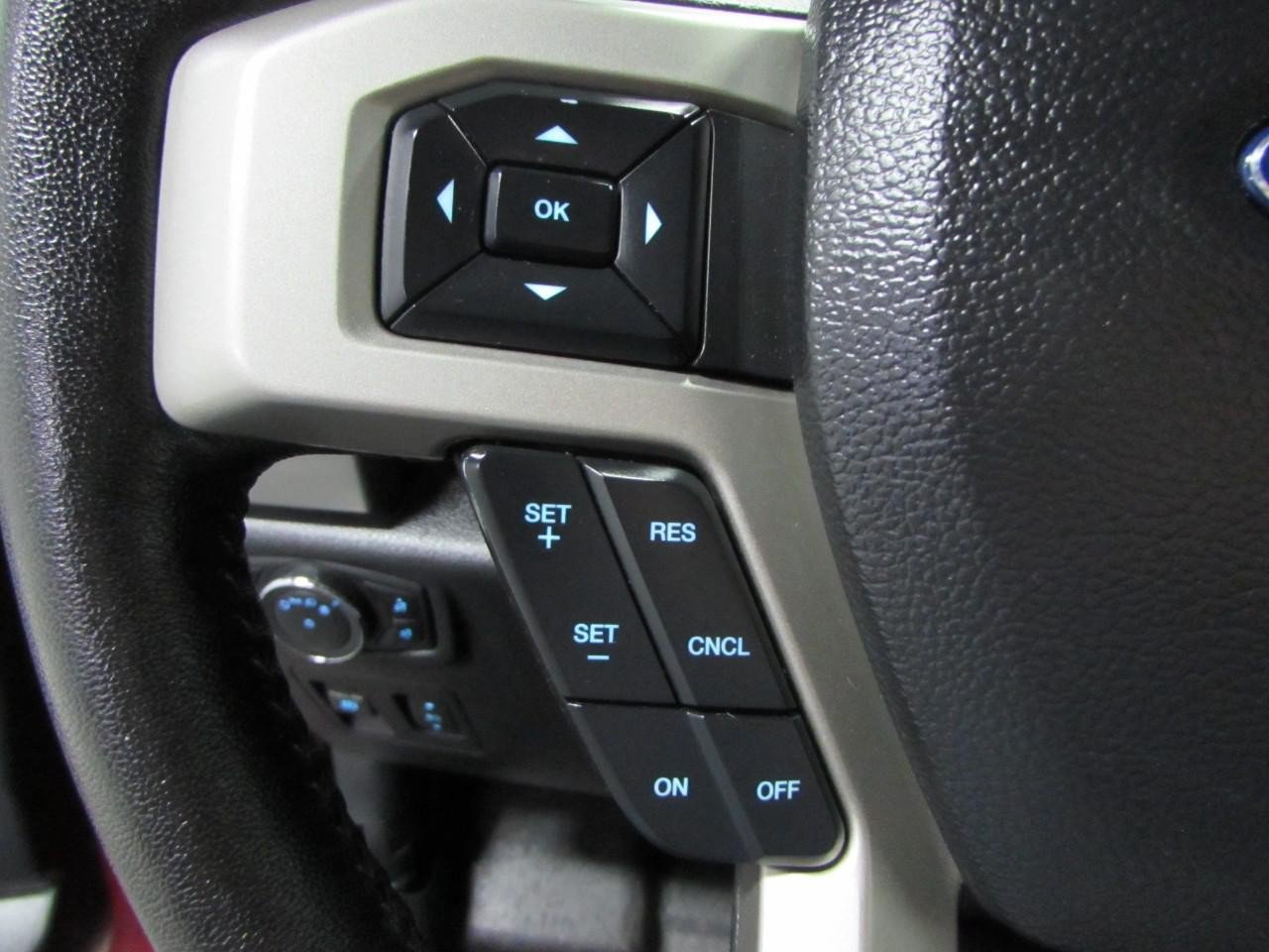 Certified 2019 Ford F150 Lariat w/ Trailer Tow Package AWD/4WD image 25