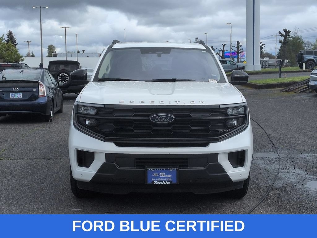 Certified 2025 Ford Expedition Max Active AWD/4WD image 8
