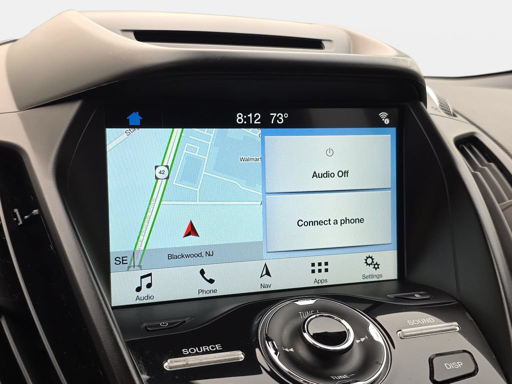 Certified 2018 Ford Escape Titanium AWD/4WD image 19