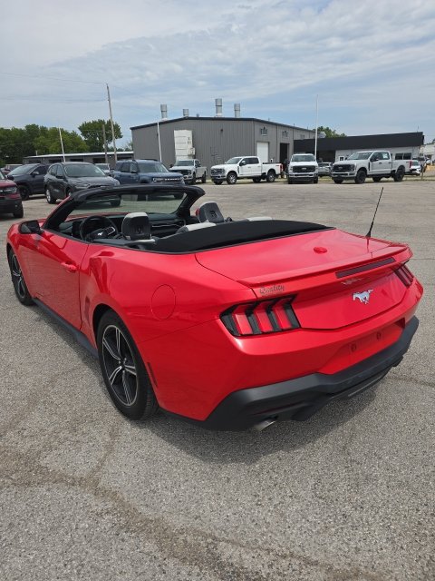 Certified 2024 Ford Mustang Premium RWD image 5