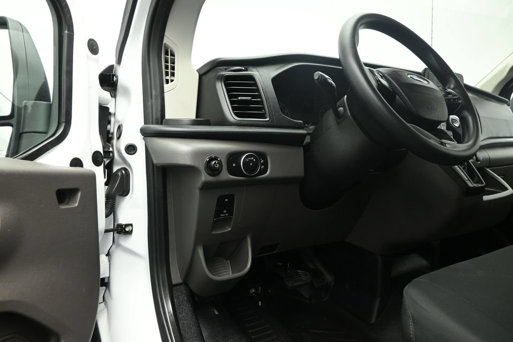 Certified 2025 Ford Transit 250 Low Roof w/ Exterior Upgrade Package RWD image 8