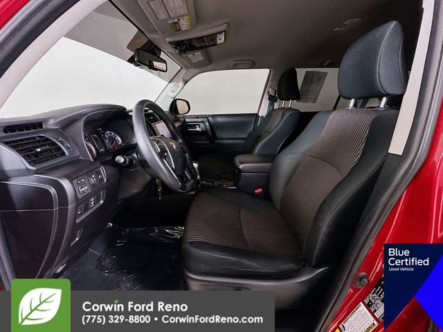 Used 2021 Toyota 4Runner TRD Off-Road image 23