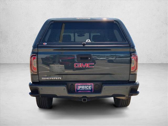 Used 2017 GMC Sierra 1500 SLT AWD/4WD image 6