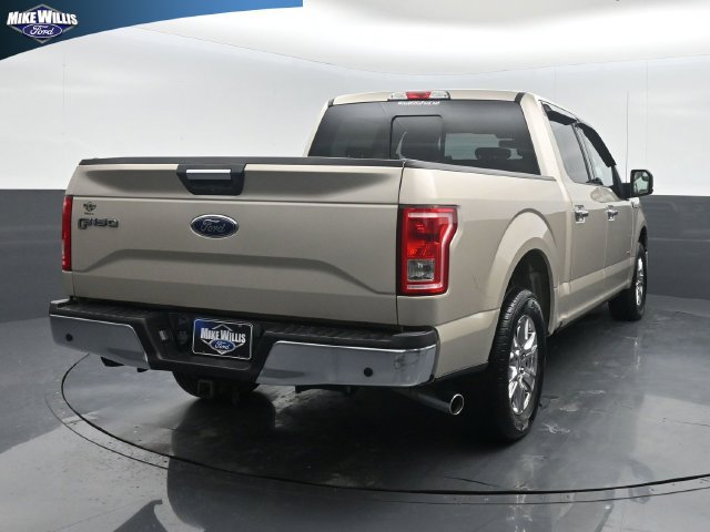 Certified 2017 Ford F150 XLT w/ Equipment Group 302A Luxury RWD image 7