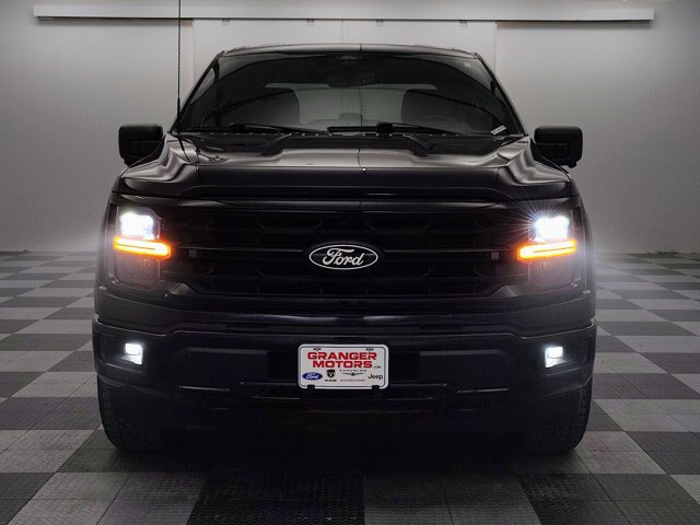 Certified 2024 Ford F150 XLT w/ XLT Black Appearance Package AWD/4WD image 5