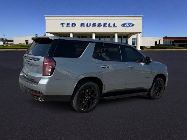Used 2024 Chevrolet Tahoe RST w/ RST Performance Edition AWD/4WD image 12