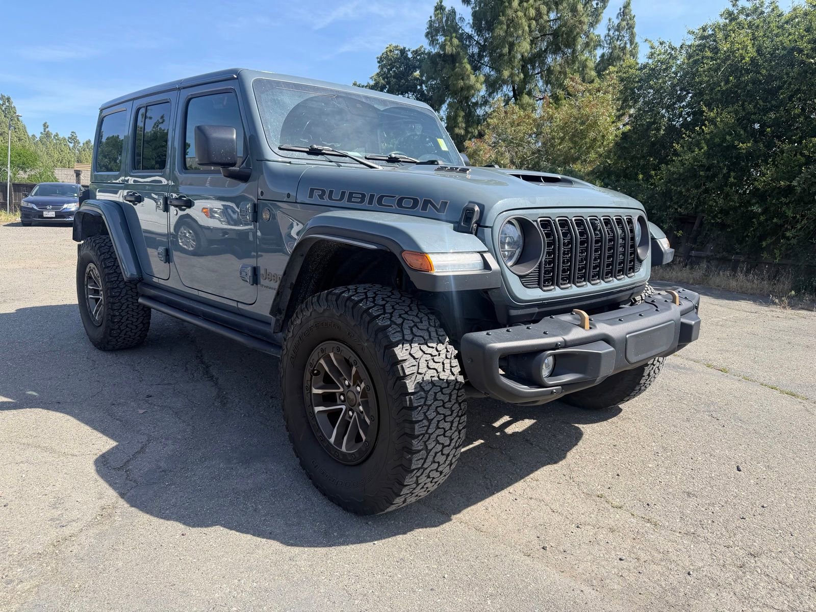 Used 2024 Jeep Wrangler Unlimited Rubicon 392 AWD/4WD image 7