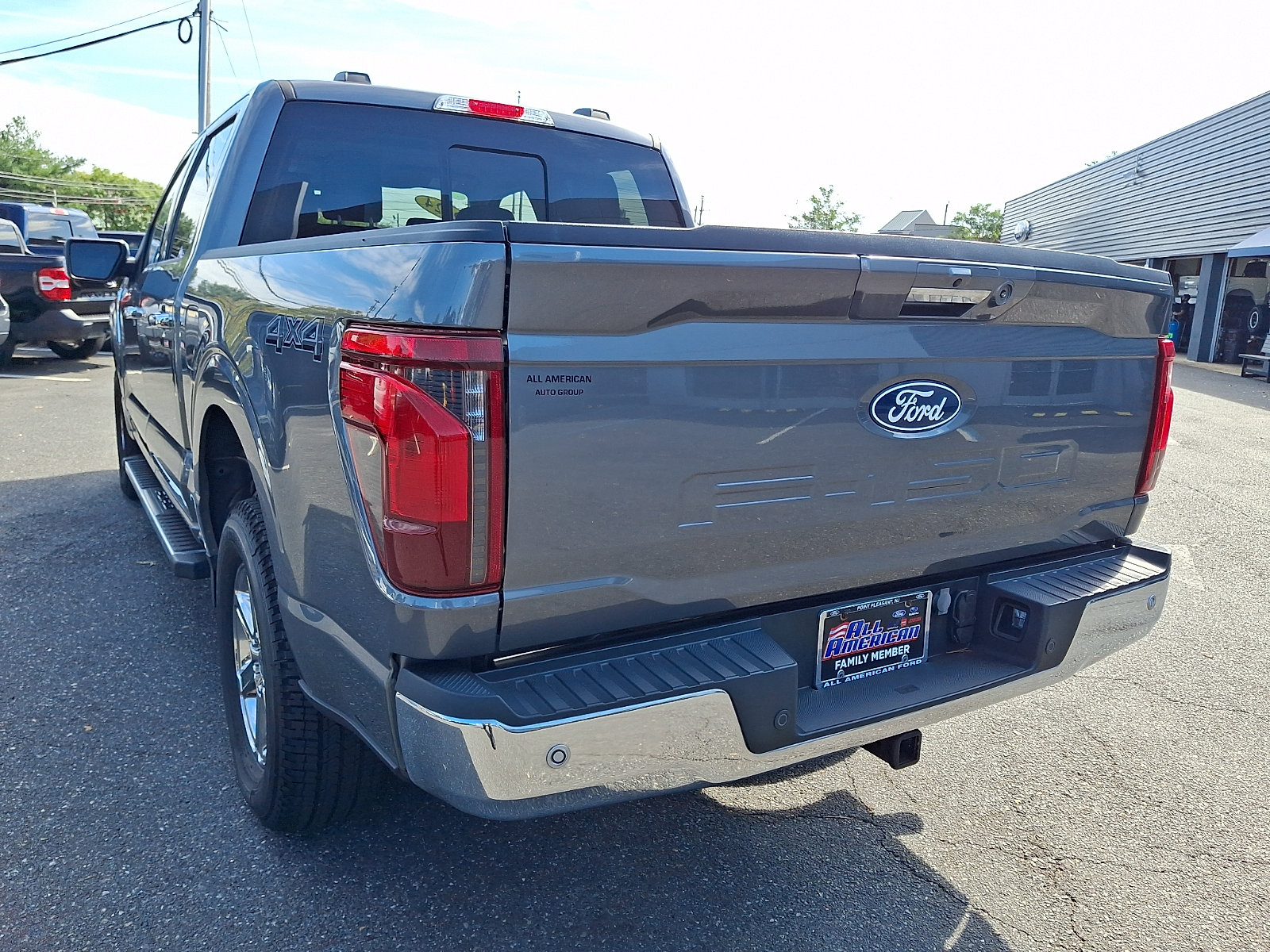 Certified 2024 Ford F150 XLT w/ Equipment Group 302A MID AWD/4WD image 8