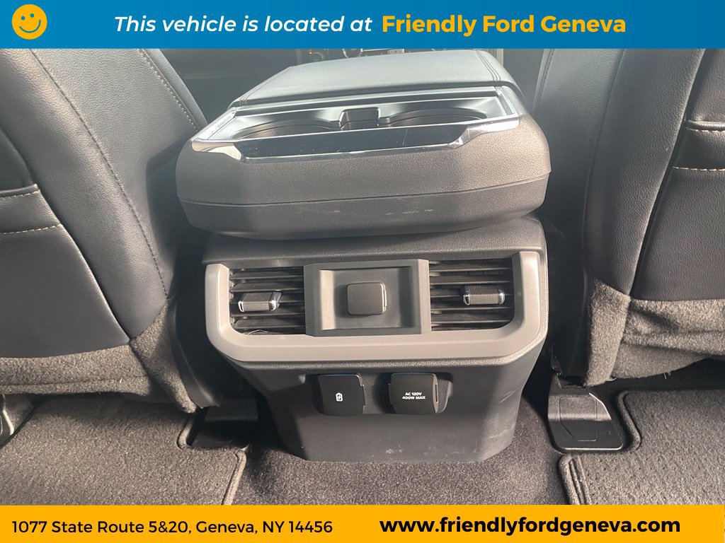 Certified 2024 Ford F150 Lariat w/ Bed Utility Package AWD/4WD image 29