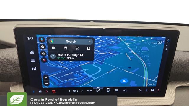 Certified 2025 Ford Explorer ST w/ Sun And Sound Package image 20