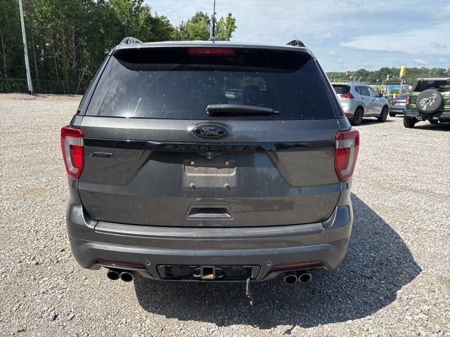 Certified 2019 Ford Explorer Sport AWD/4WD image 6