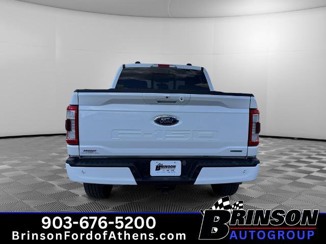 Certified 2023 Ford F150 Lariat w/ Equipment Group 502A High AWD/4WD image 6
