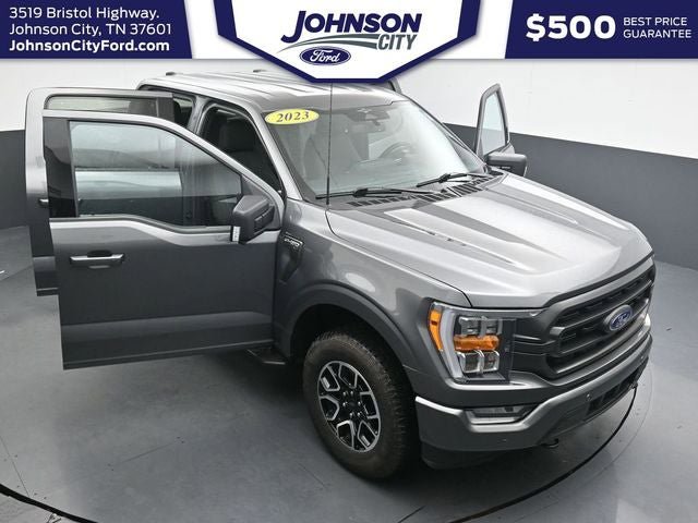 Certified 2023 Ford F150 XLT w/ Equipment Group 302A High AWD/4WD image 35