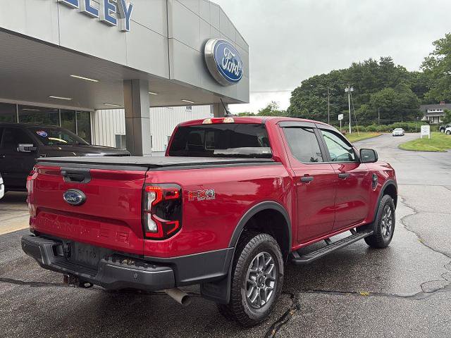 Certified 2025 Ford Ranger XLT w/ Equipment Group 301A High AWD/4WD image 7