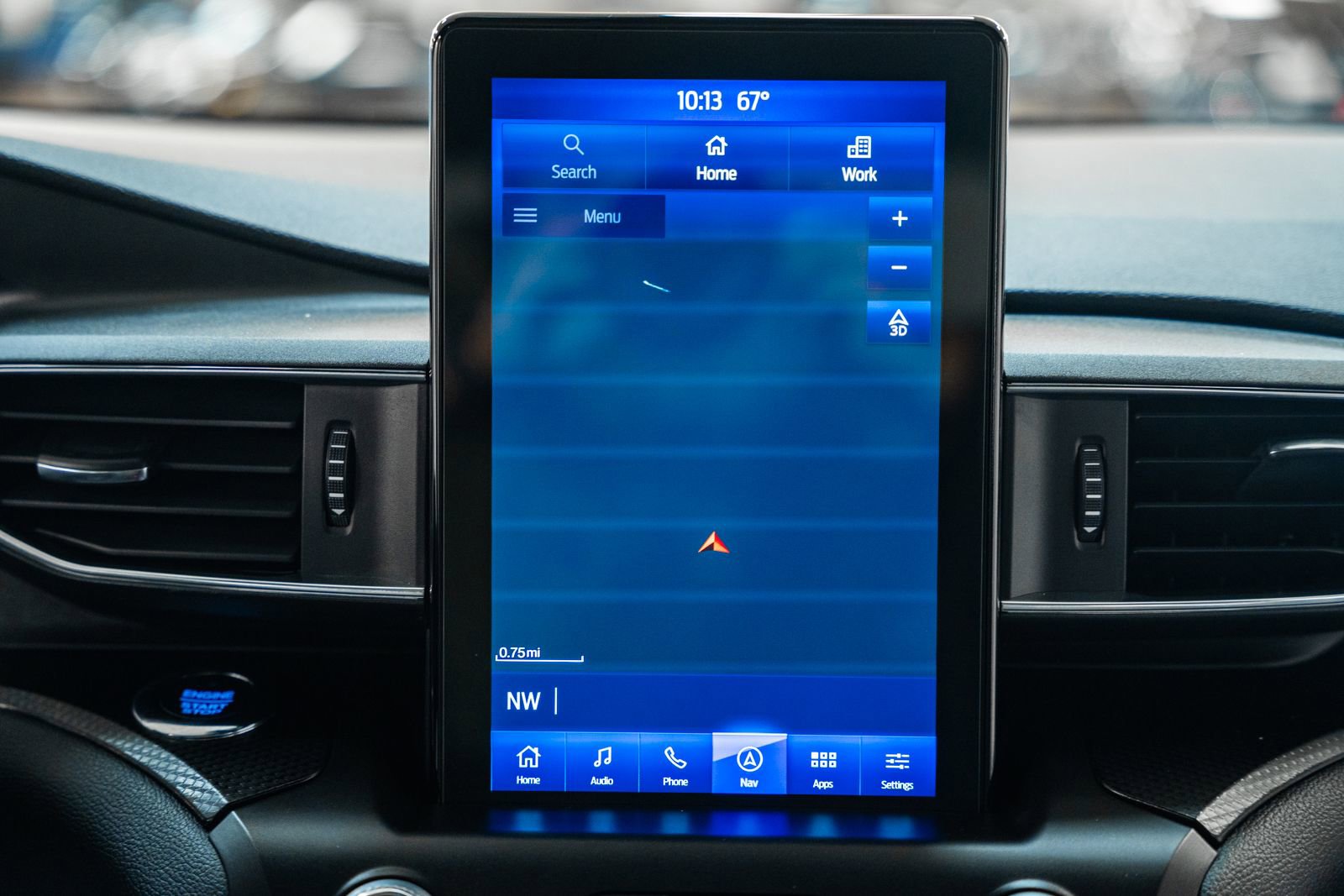 Certified 2020 Ford Explorer ST w/ ST Street Pack image 31