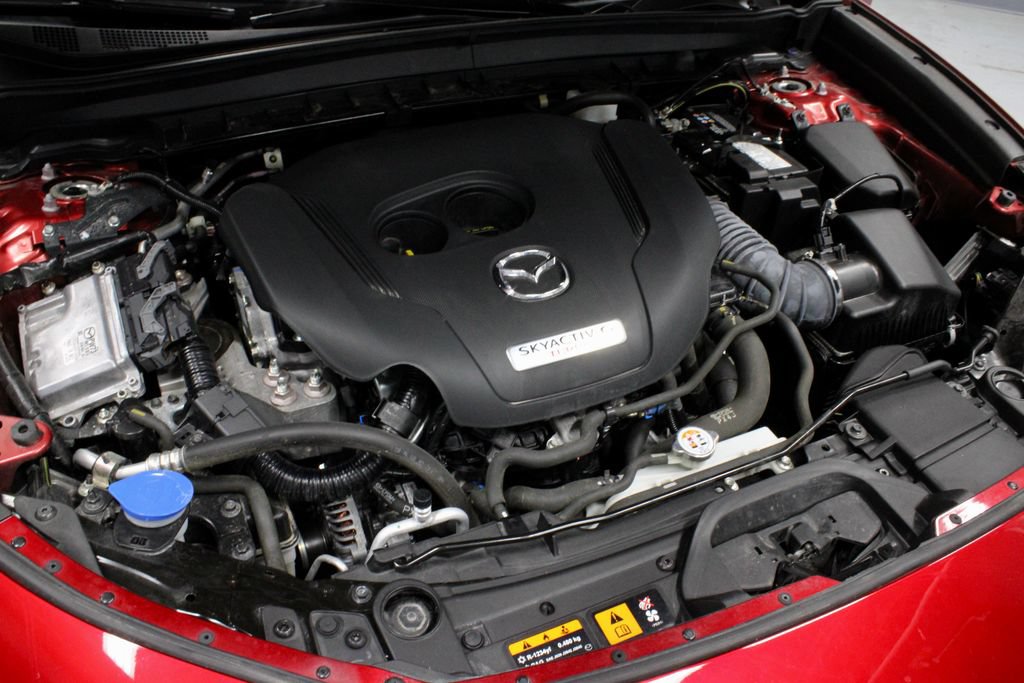 Used 2025 MAZDA CX-30 2.5 Turbo w/ Premium Plus Pkg AWD/4WD image 14