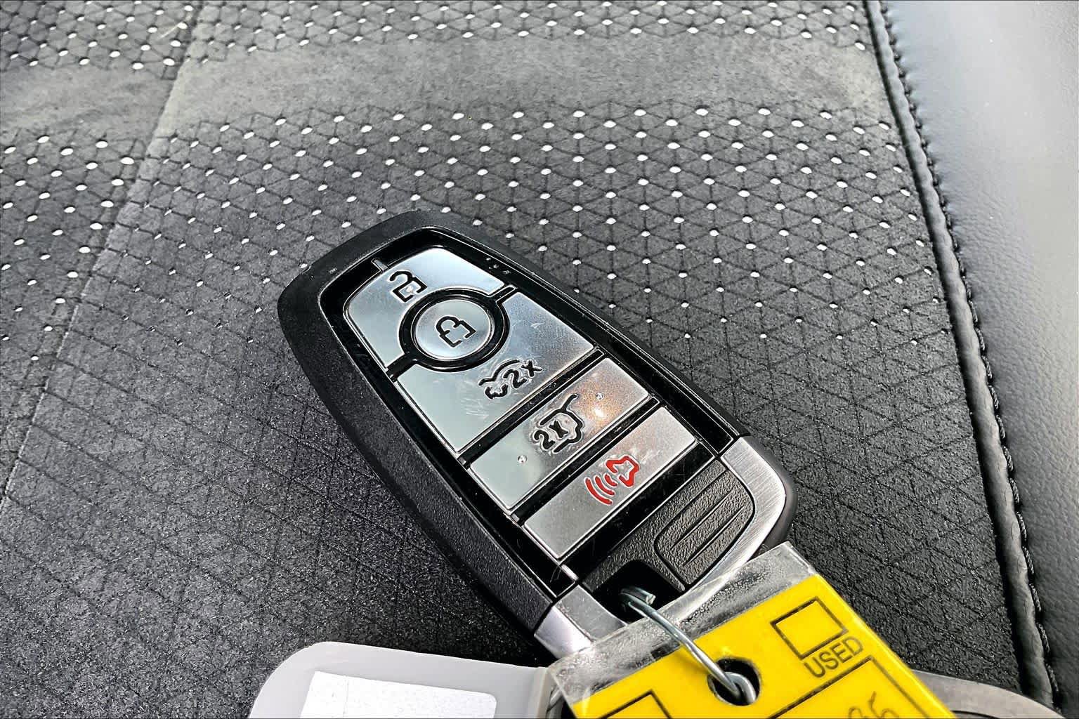 Certified 2025 Ford Mustang Mach-E GT AWD/4WD image 14